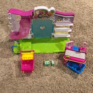 Shopkins supermarket
